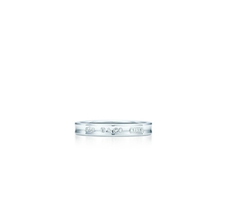 So spoil your groom to be with a stunning Tiffany Co wedding band